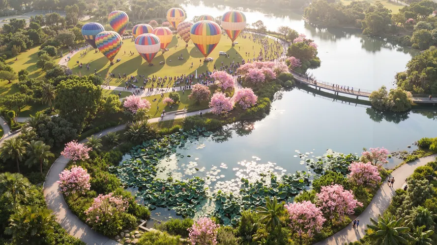 Góc nhìn dự án — Vinhomes Market
